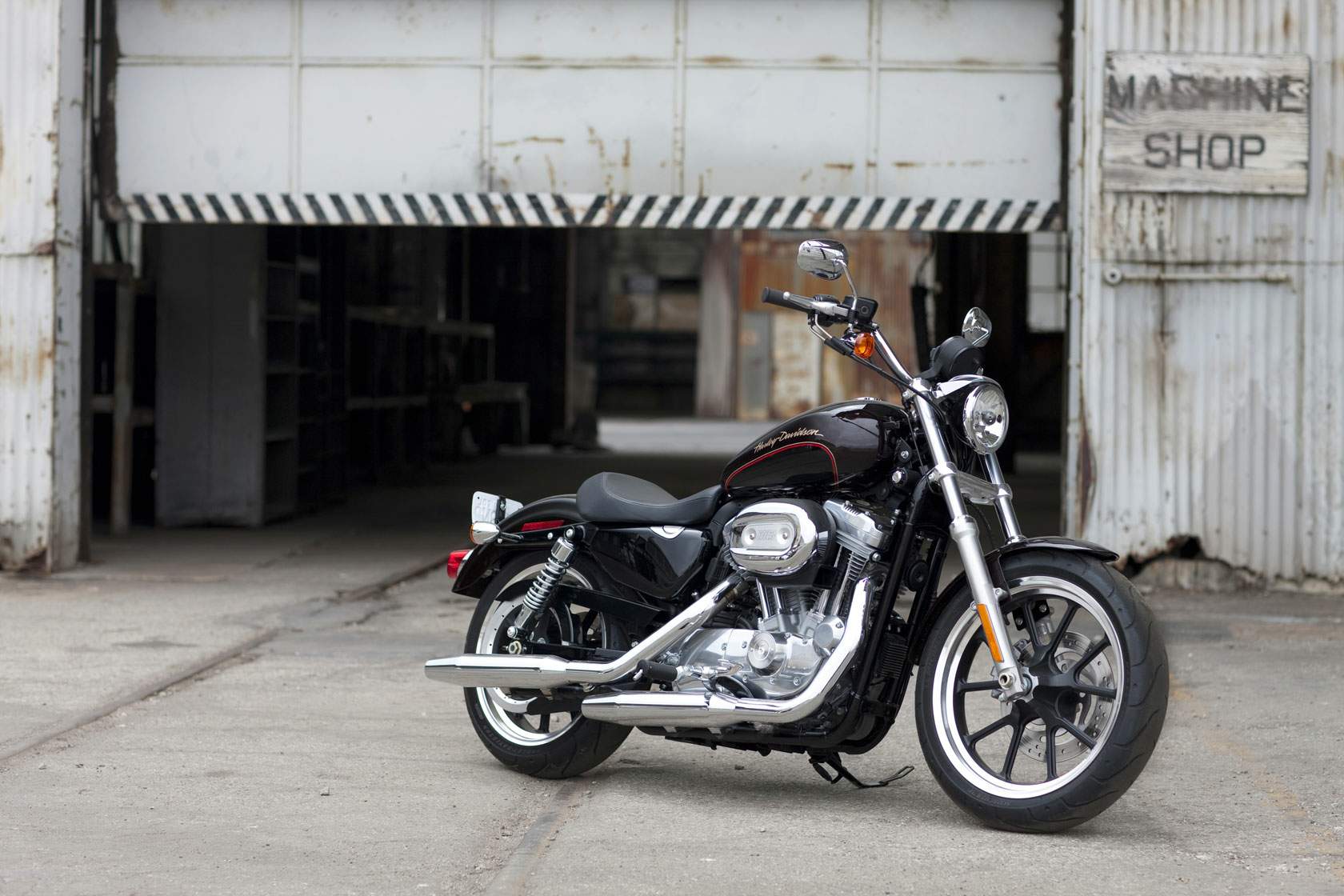 Sportster superlow on sale